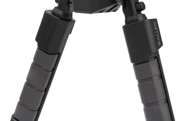 Allen 5201 Helix Bipod Bipod 9.50-12" High Nylon Polymer/Aluminum