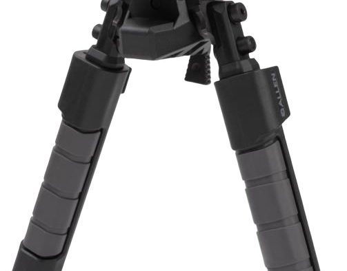Allen 5204 Helix Bipod Bipod 8.50-11.50" High Nylon Polymer/Aluminum