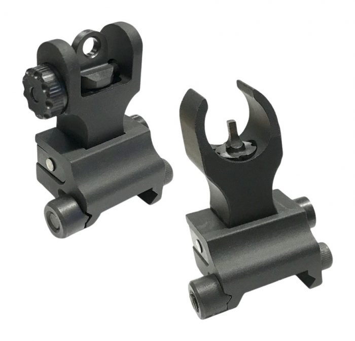 SAM 02-00059-01 TRUE BACK UP FRT & REAR PKG