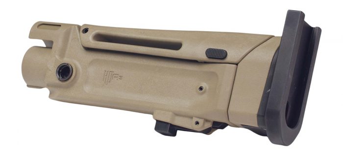 KDG SCP5-MK2-204 FN SCAR BRACE                 FDE