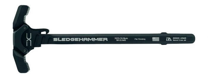FAXON FFRACHARGINGHANDLE06  BREEK SLEDGEHAMMER