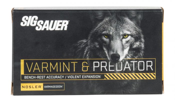 SIG C243VP7020      VARMAGEDDON 243   70G  20/10