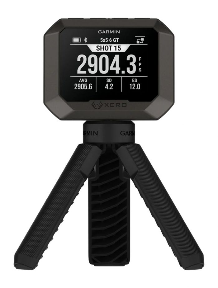 GAR 010-03953-00    XERO C2 CHRONOGRAPH