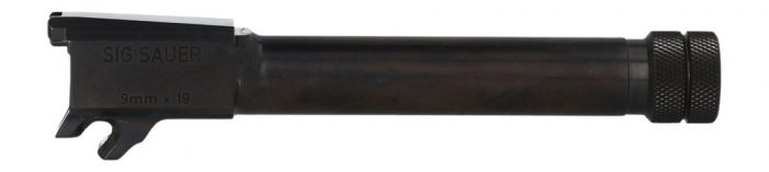 SIG 8902058      9MM 4.3  THRD 1/2-28