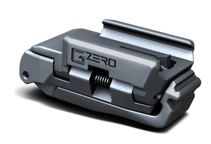 REC GZERO-43R-01  GZERO 43/43X/48 RH           BLK