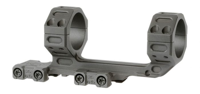 MIDWEST MI-MK2-34SMH      MK2 34MM SCP MOUNT HIGH