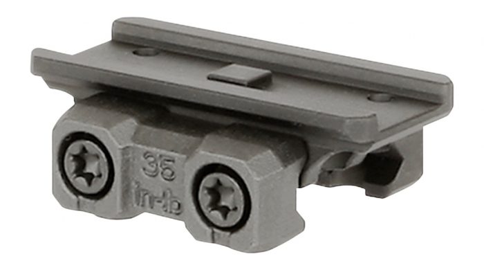 MIDWEST MI-MK2-T2CO       MK2 T2 AIMPNT MNT CO-WIT