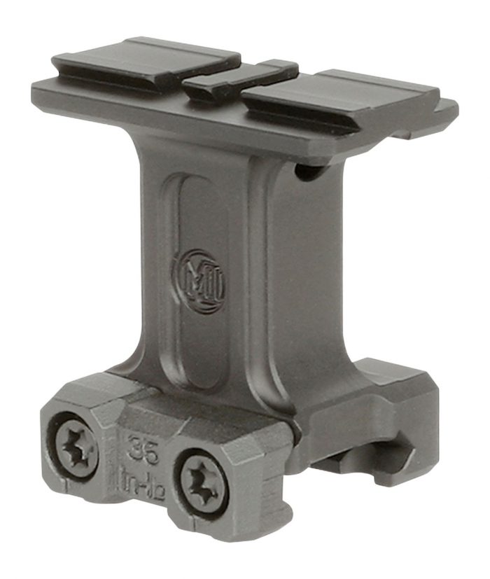 MIDWEST MI-MK2-ACRONV2.26 MK2 ACRO MOUNT 2.26"