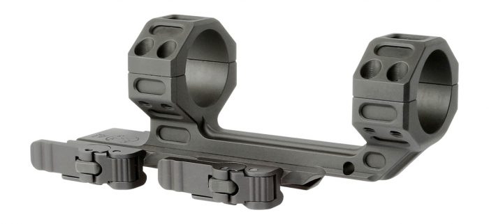 MIDWEST MI-MK2-QD30SM      MK2 QD 30MM SCOPE MOUNT