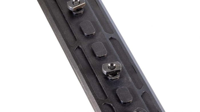 WARNE 6205M  TACTICAL 8 INCH ARCA RAIL M-LOK