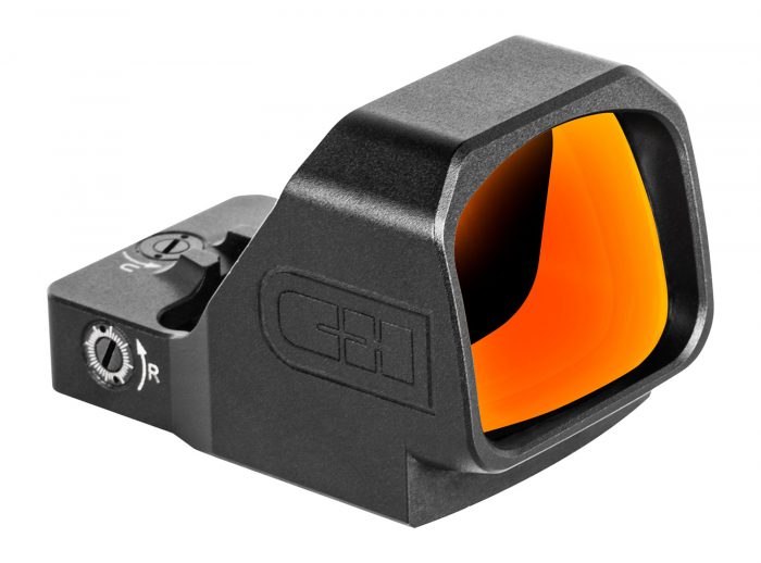 C&H RD-COMP-MAX-RD-MR-BLK C&H COMP OPTIC 2MOA