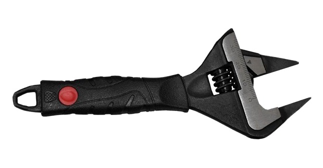 PROSHOT SAW             6" SLIM JAW ADJ WRENCH