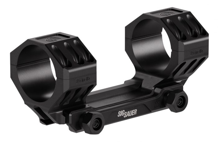 SIG SOA55004    ALPHA5 SCOPE MNT 35MM 1.25
