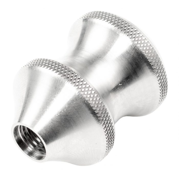 AREA 419 419-KNOB-DEFSS     DEFIANCE BOLT KNOB SST