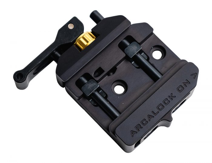 AREA 419 419-ALK-DC           ARCALOCK DUAL CLAMP
