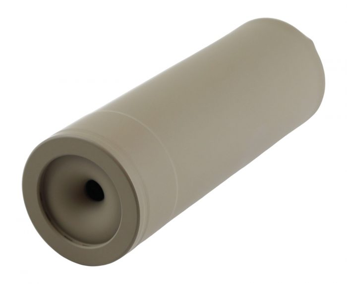 Kgm Suppressors PT-P30-ULTM-FDE P30 Pursuit 7.62mm 1.75" FDE Titanium 5/8"x24