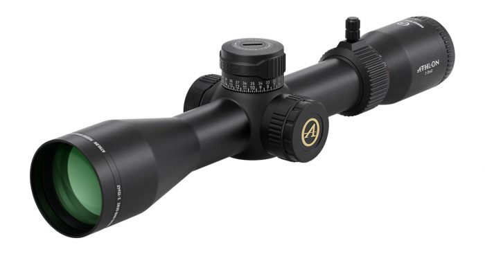ATHLON 213055  MIDAS HMR  2-12X42 30MM AHMC1 MOA
