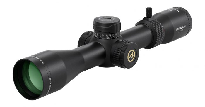 ATHLON 213056  MIDAS HMR  2-12X42 30MM APLR-H2 MOA