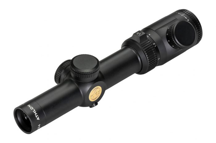 ATHLON 215024P TALOS BTR 1-4X24 GEN2