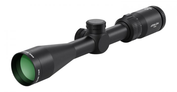 ATHLON 216014  NEOS  HMR 3-9X40 CENTER-X