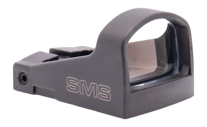 SHIELD SMS-4MOA-POLY      MINI SIGHT 4MOA DOT