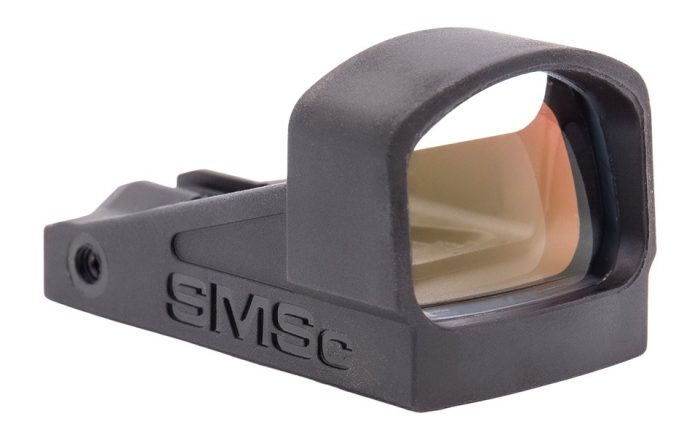 SHIELD SMSC-4MOA-GLASS    GLASS MINI CMP      4MOA