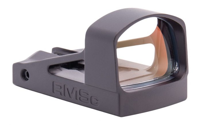 SHIELD RMSC-4MOA-GLASS    GLASS RFLX MINI CMP 4MOA