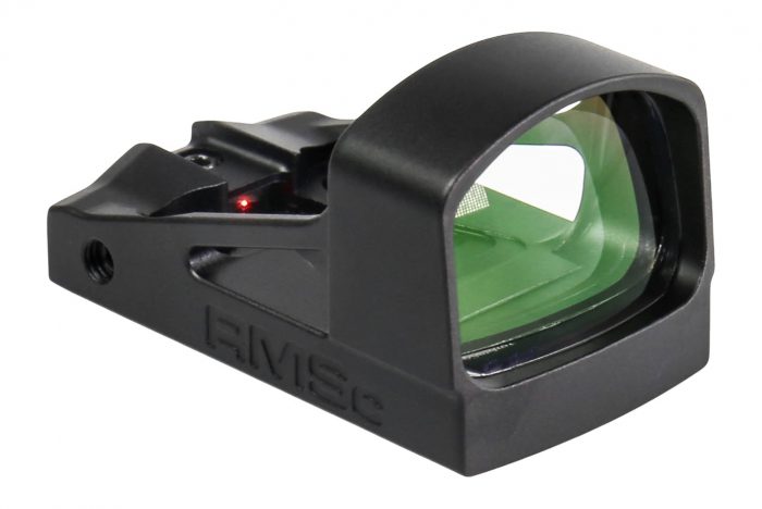 SHIELD RMSC-8MOA-GLASS    GLASS RFLX MINI CMP 8MOA