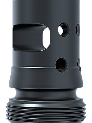 LANTAC DGN762B-DAX  DRAGON MB 308/762 5/8X24 DAX