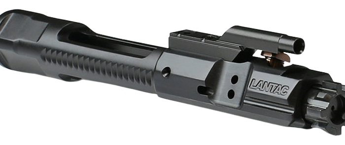 LANTAC 01-UP-6ARC-NITEBCG ENHANCED BCG 6ARC BLK