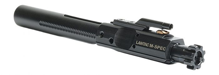 LANTAC 01-MSPEC-762-NIT-BCG M-SPEC BCG 308/762 BLK
