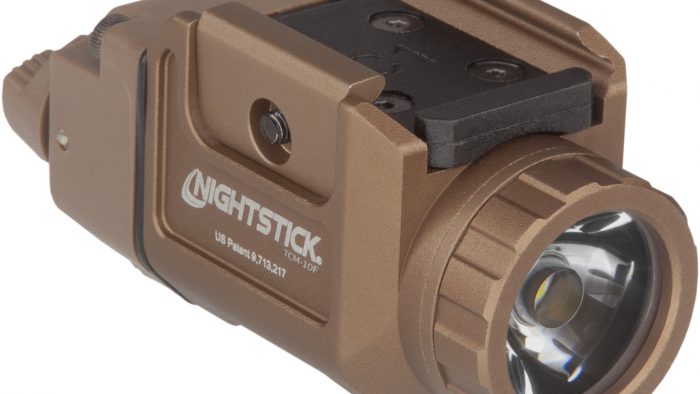 NSTICK TCM-10F      COMPACT HG LIGHT FDE