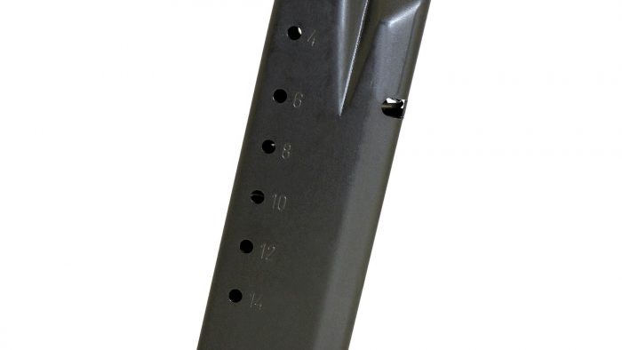 SMITH AND WESSON MAGAZINE M&P40/M&P357 15RD