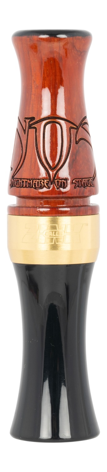 ZINK ZNK-ZNK5017  CUSTOM HNT SHORT REED GOOSE CALL