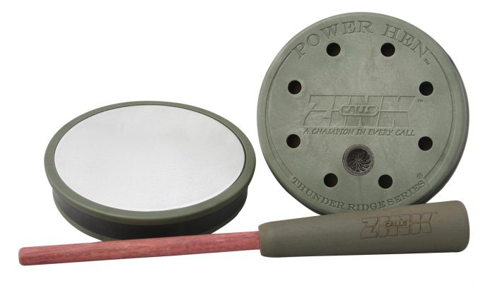 ZINK ZNK-ZNK304   THUNDER RIDGE POT CALL CRYSTAL