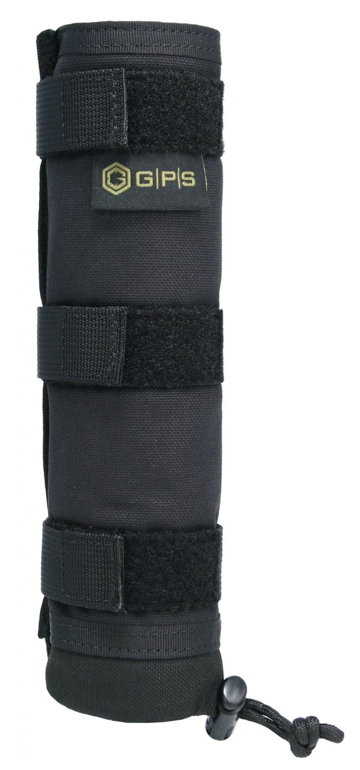 GPS GPS-T800-85B      TACT SUPPRESS COVER 8.5  BLK