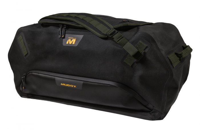 MUDDY MUD-DV8-70LWPD-BPM   DV8  70L DUFFLE BK/PEAT