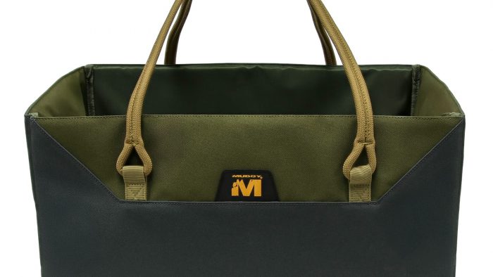 MUDDY MUD-TOTE50-PM        50L TOTE BAG PEAT MOSS