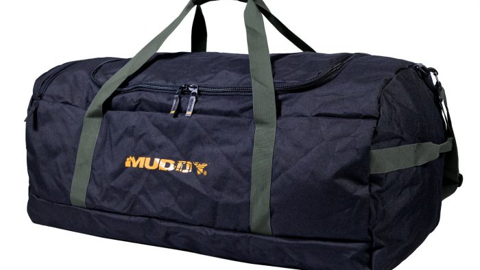 MUDDY MUD-TRX-125LDB-BPM   TRX 125L DUFFLE BK/PEAT