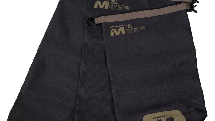 MUDDY MUD-WDB-SET-BLK      WTRPROOF DRY BAG SET