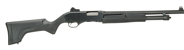 SAVAGE ARMS 320 SEC 12/18.5 BL/SY GHST RNG