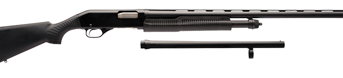 SAVAGE ARMS 320 FIELD/SEC COMBO 12GA 3"
