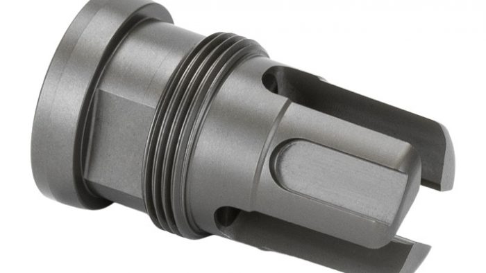 GRIFFIN TMMFHTI5824 TAPER MNT MS FLSH TI 30 5/8X24