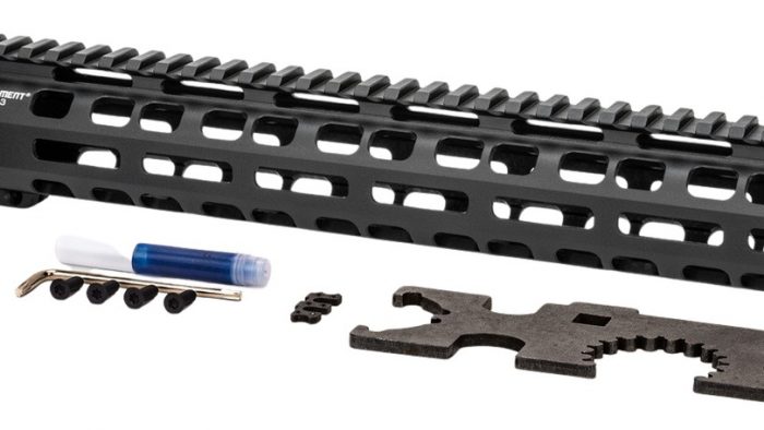 GRIFFIN LPR13           LP RAIL 13"