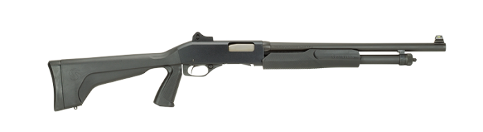 SAVAGE ARMS 320 SEC 12/18.5 PG GHOST RING