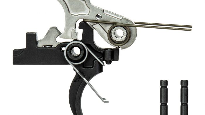 GRIFFIN GATSATS      TWO STAGE ADJ TRIGGER