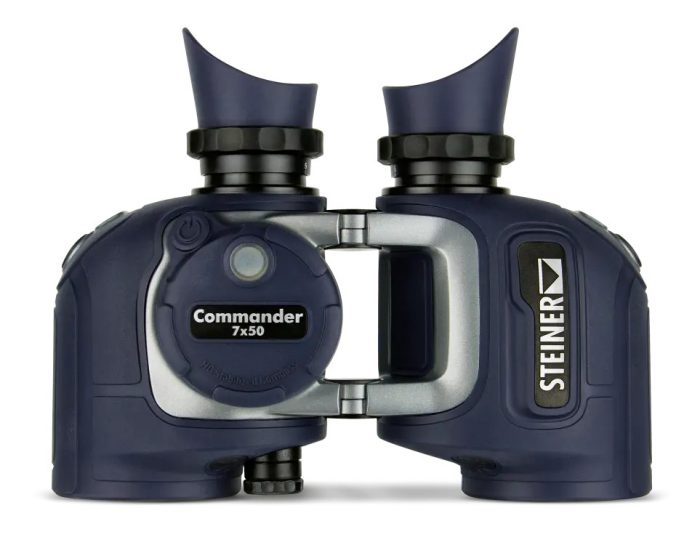 STEINER 2346        7X50 COMMANDER W/COMPASS