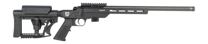 Keystone KSA20490 Precision Trainer Trainer 22 LR 7+1 16.50" Adjustable Stock