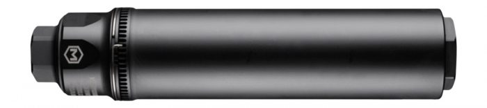 Maxim Defense MXM48366 DSX 5.56 NATO 1.75" Black Stainless Steel/Titanium