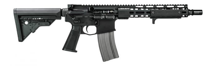 Griffin Armament MK2CQB223W115-W SBR 223 Wylde 11.50"